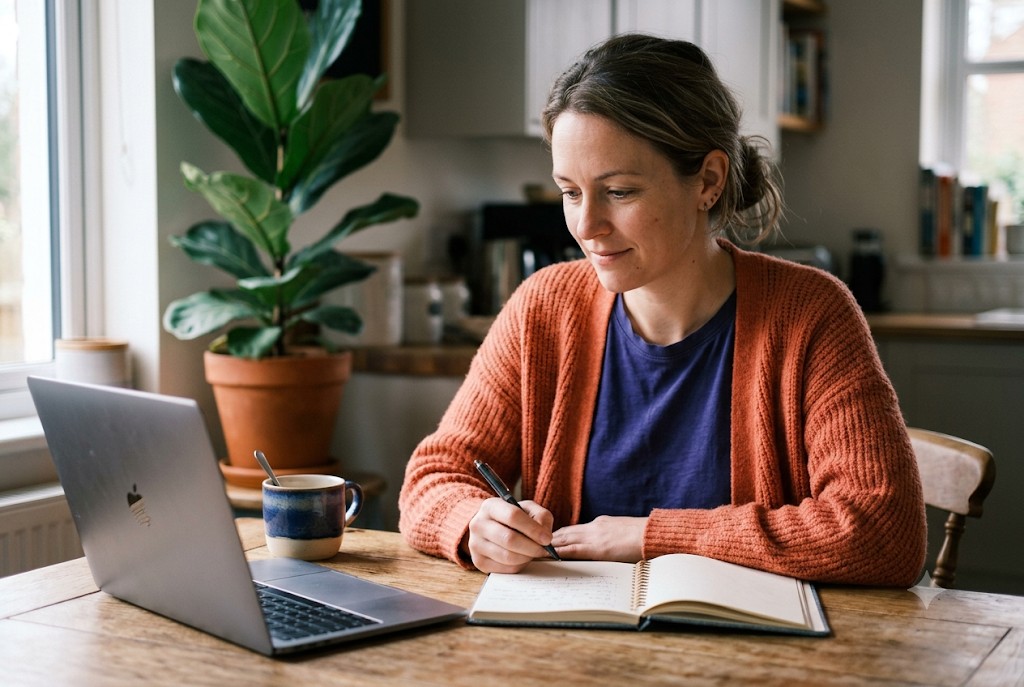 Find your 3 content pillars: what to post about so people remember you for something