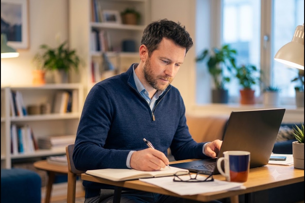 The cover letter, reframed: why it's a business case, not a summary