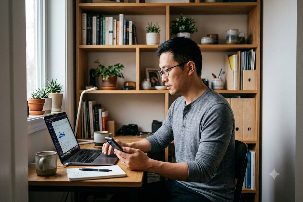 LinkedIn profile vs resume: why they need different words for the same facts