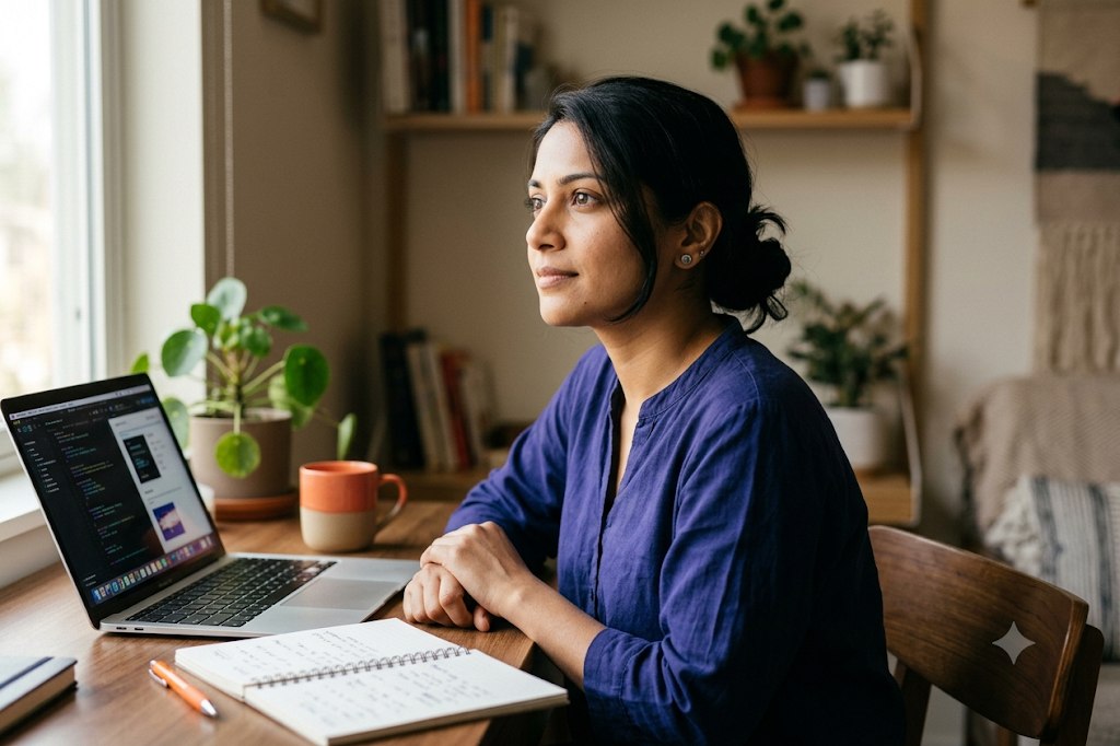 Being good at your job is invisible until someone has a reason to look