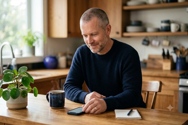How to message someone you haven't spoken to in years (and why they'll be glad you did)