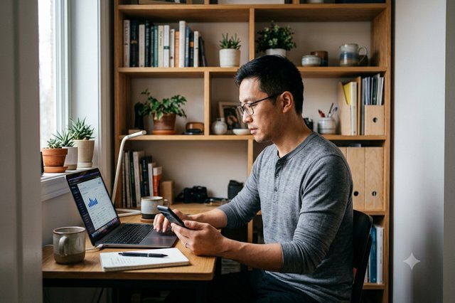 LinkedIn profile vs resume: why they need different words for the same facts
